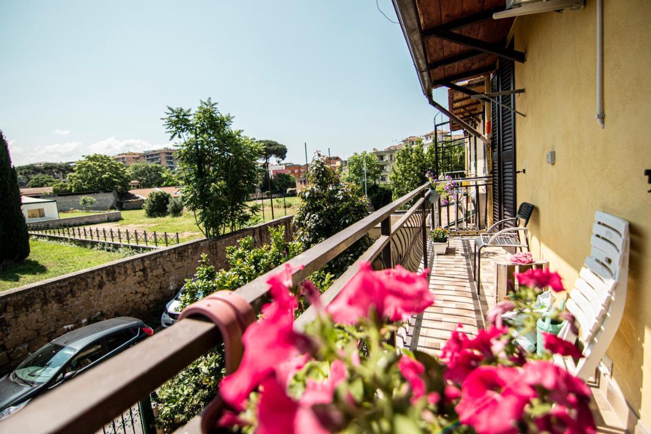 Yourquadrarooms B&B Rome Extérieur photo