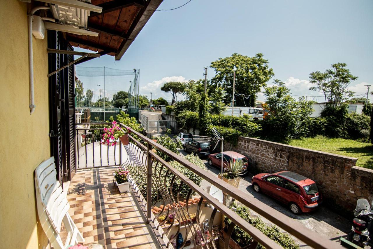 Yourquadrarooms B&B Rome Extérieur photo