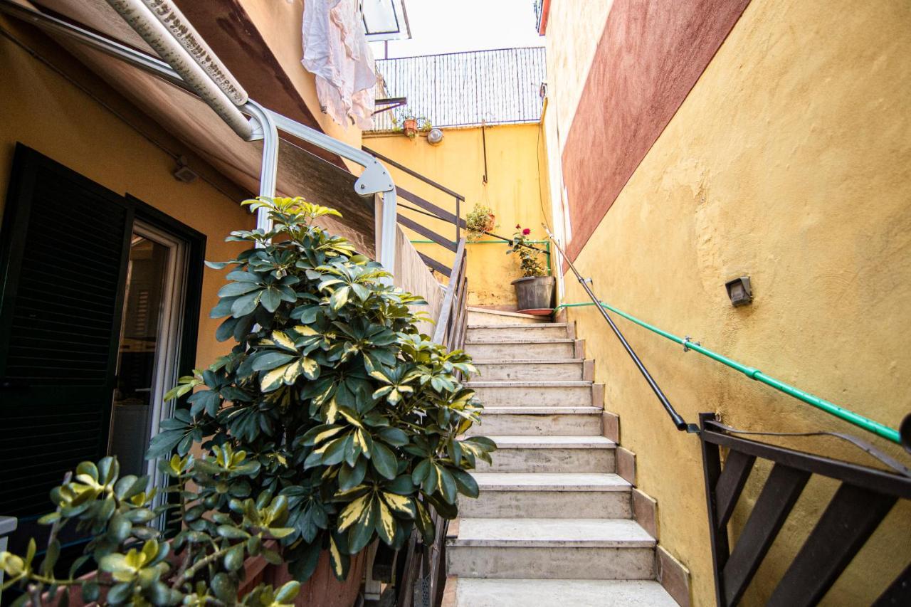 Yourquadrarooms B&B Rome Extérieur photo